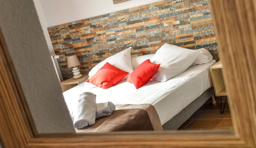 Habitación triple Confort