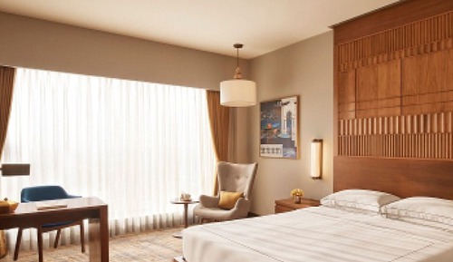 Habitación Deluxe, 1 cama de matrimonio grande