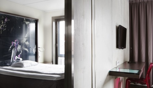 Habitación estándar, 2 camas individuales, no fumadores
