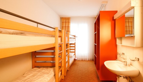 Habitación estándar, varias camas (Hostel room for 4)