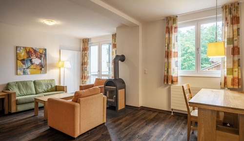 Suite, varias camas (Standard 3.5-room apartment)