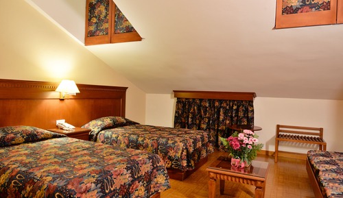 Habitación estándar