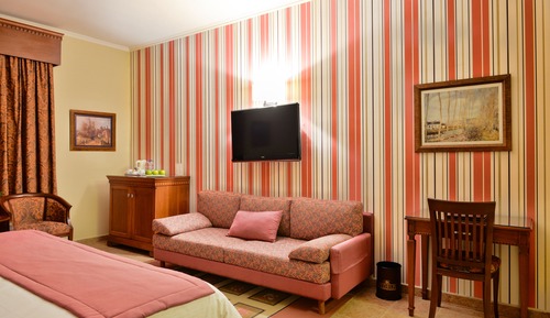Habitación Deluxe doble