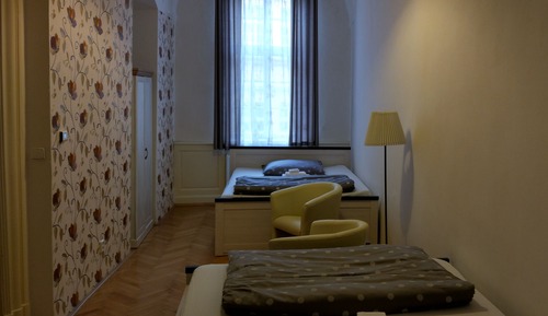 Apartamento superior, 3 habitaciones, vistas a la ciudad