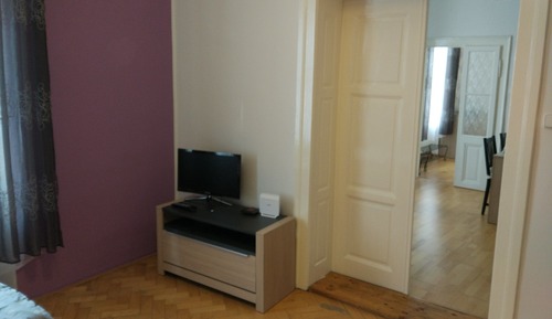 Apartamento, 1 habitación, en la zona del patio