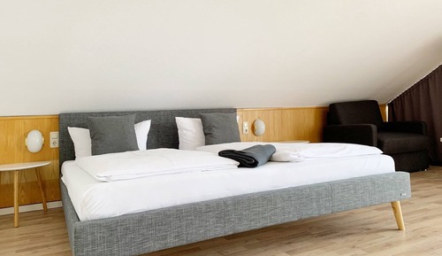 Habitación triple