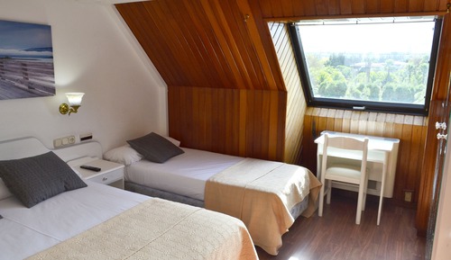 Habitación triple