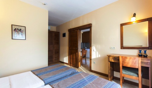 Habitación familiar