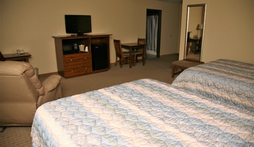 Suite Deluxe, 2 camas de matrimonio, no fumadores