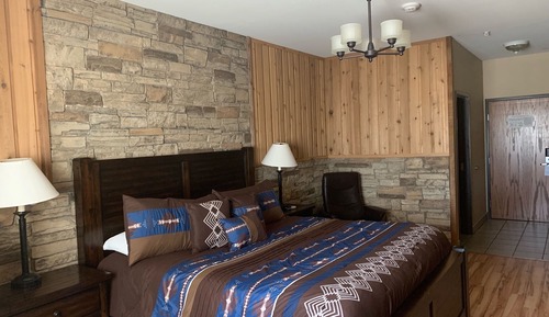 Suite Deluxe, 1 cama de matrimonio grande, no fumadores