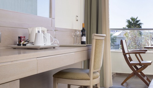 Habitación estándar, vistas al jardín