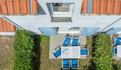 Apartamento, 2 habitaciones (Maisonnette)