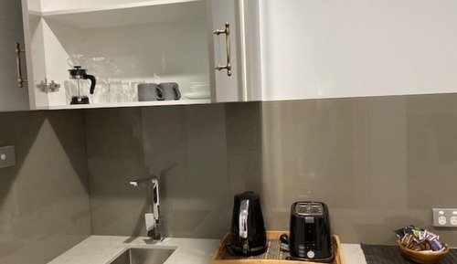 Habitación Deluxe con 2 camas individuales