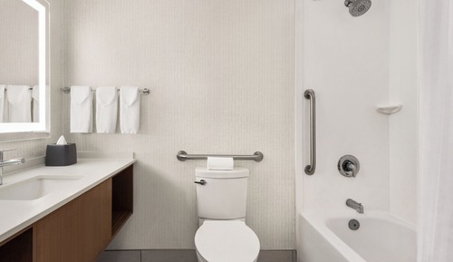Habitación estándar, 2 camas de matrimonio