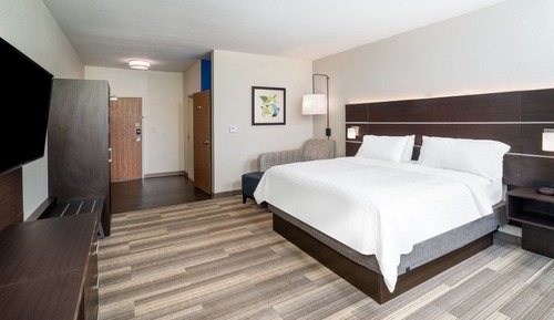 Habitación estándar, 1 cama de matrimonio grande