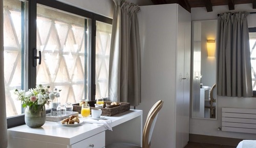 Habitación ejecutiva doble