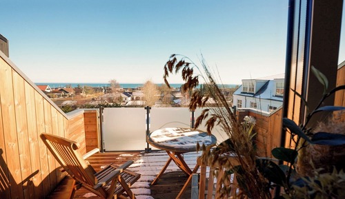 Junior Suite with ocean view