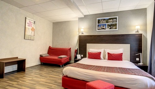Habitación cuádruple