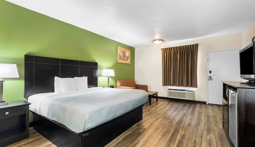 Suite, 1 cama de matrimonio grande