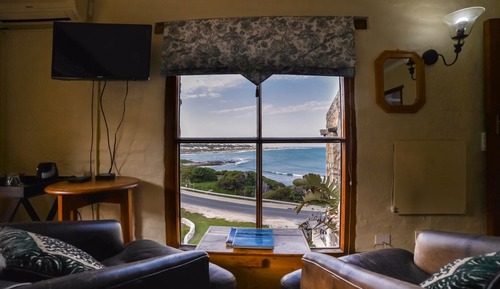 Habitación Deluxe, vistas al mar