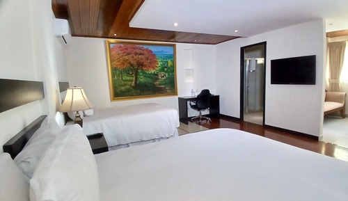 Habitación estándar doble