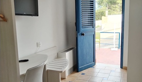 Habitación básica doble