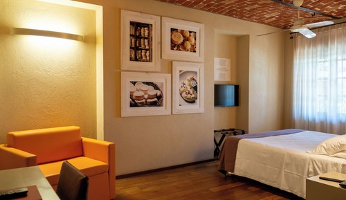 Habitación Deluxe doble, 1 cama doble