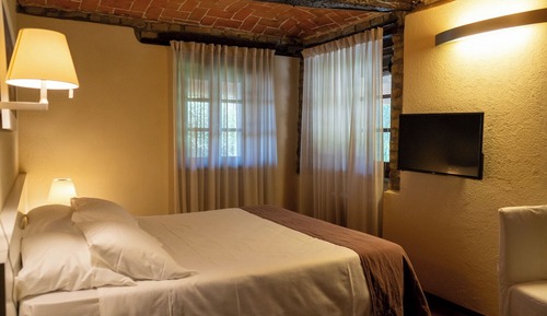 Habitación básica, 1 cama doble