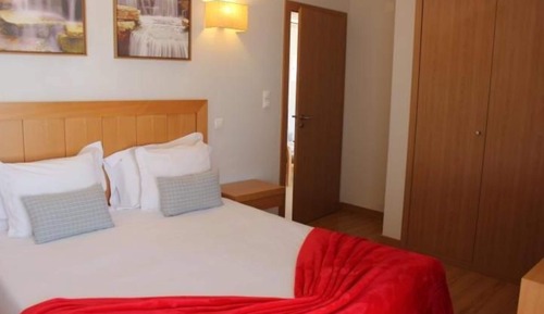 Apartamento un dormitorio para 4 personas