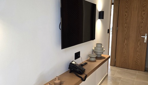 Apartamento, piscina privada