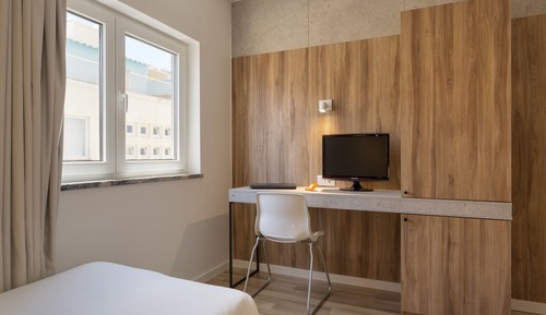 Habitación estándar con 2 camas individuales