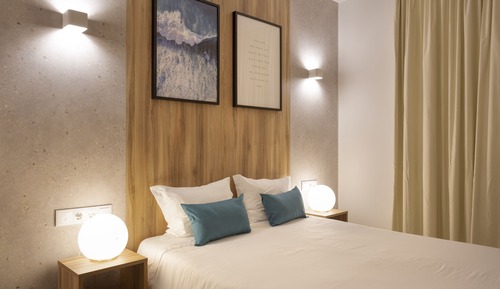 Habitación estándar doble