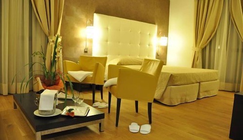 Habitación cuádruple