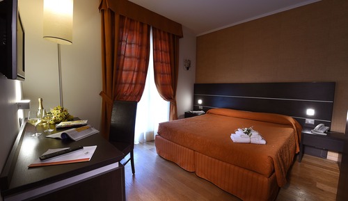 Habitación estándar doble