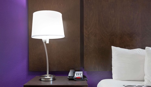 Habitación estándar, 1 cama de matrimonio grande, no fumadores