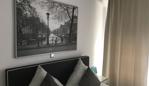 Suite clásica, baño privado
