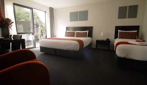 Habitación triple ejecutiva