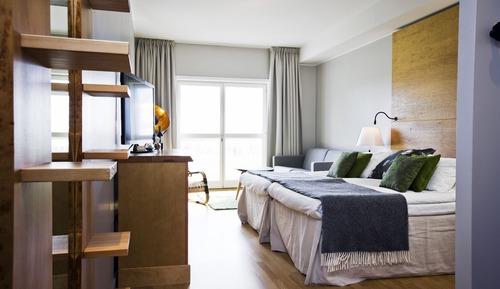 Habitación doble superior