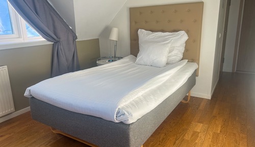 Habitación estándar, 1 cama individual