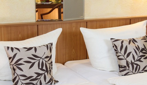 Habitación estándar doble