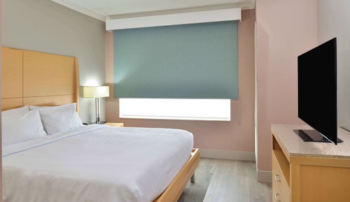 Suite junior, 1 cama de matrimonio grande