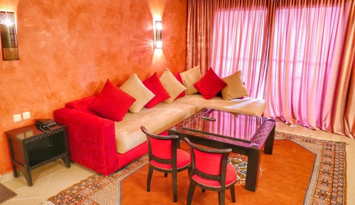 Suite junior, 1 habitación