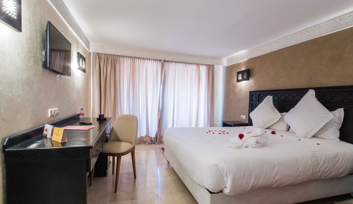 Habitación estándar doble