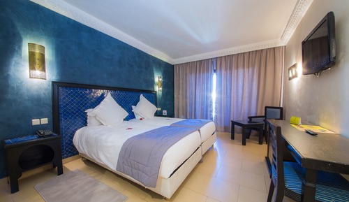Habitación triple