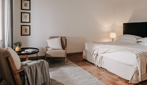 Habitación doble superior