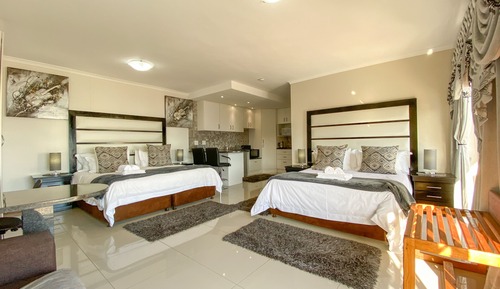 Habitación familiar