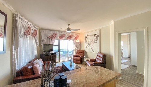 Apartamento ejecutivo