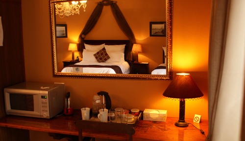 Skye Executive Room