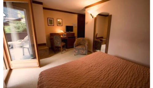 Habitación estándar doble
