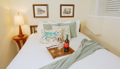 Suite Deluxe, 1 habitación, cocina básica, vistas a la bahía